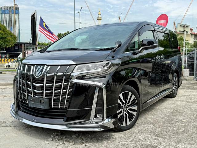 2022 Toyota ALPHARD 2.5 SC DBA-AGH30W (A) - 3