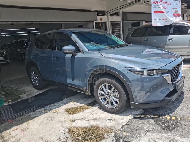 2024 Mazda CX-5 2.0 G GVC PLUS HIGH (A)10K KM - 2