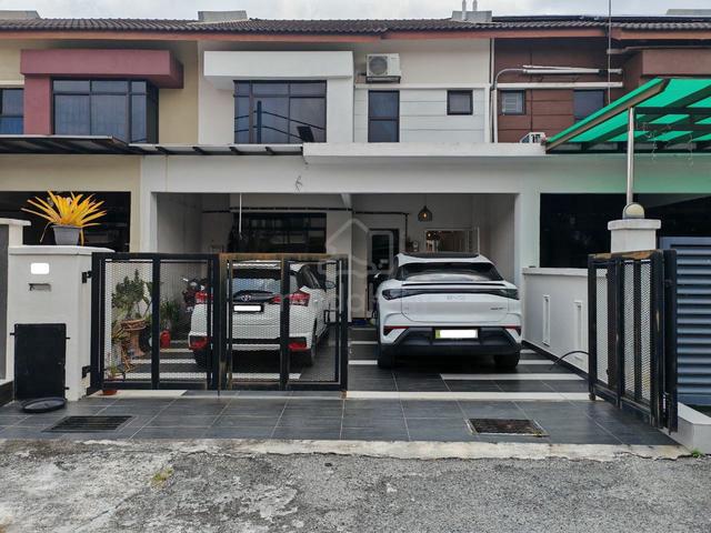 Double Storey Saujana Utama 3 Sungai Buloh 1