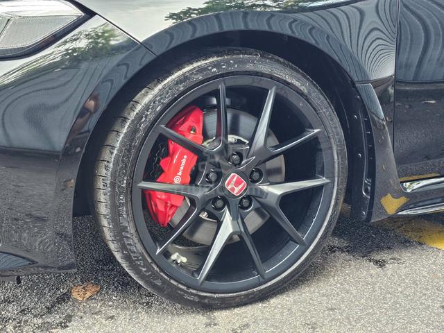 2025 Honda CIVIC 2.0 TYPE R MY23 FL5 (M) - 4