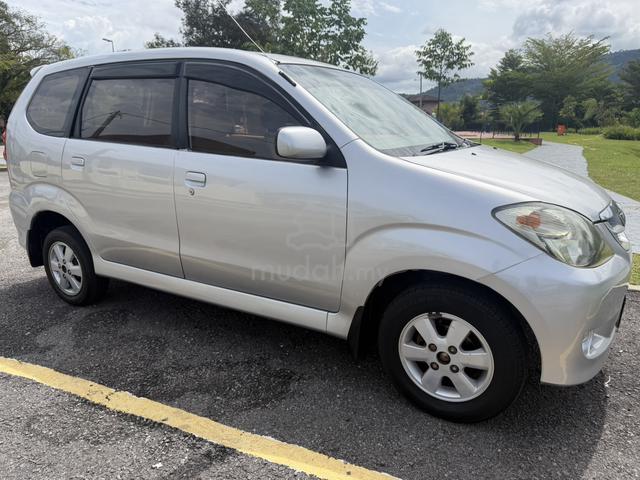2007 Toyota AVANZA 1.3 E F601RM-GQMFM (A) - 3