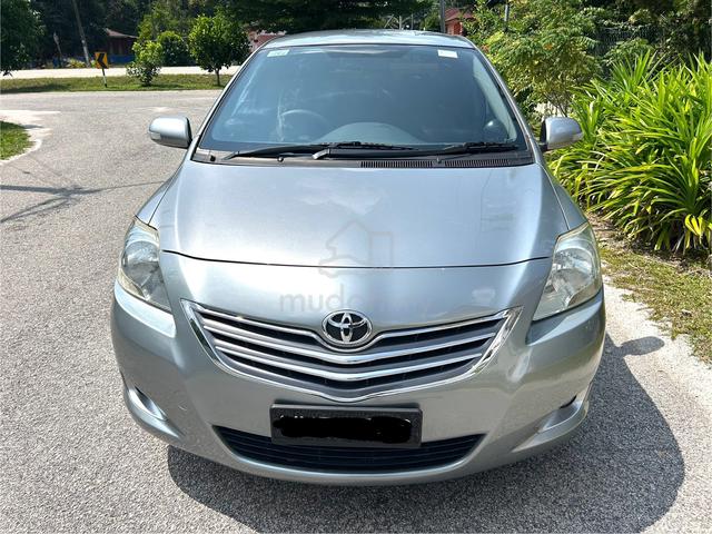 2010 Toyota VIOS 1.5 J FACELIFT (A) - 2