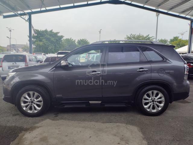 New Stock Kia Sorento XM 2.4 (A) 2014 - 5