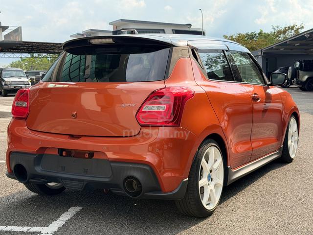 Suzuki SWIFT SPORT (M) HKS Cusco Blitz Works ARM's - 2