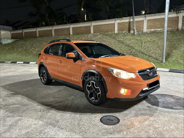 2014 Subaru XV 2.0 PREMIUM (A) - 2