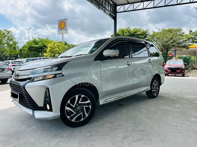 2020 Toyota AVANZA S 1.5 (A) FULL LOAN - 3