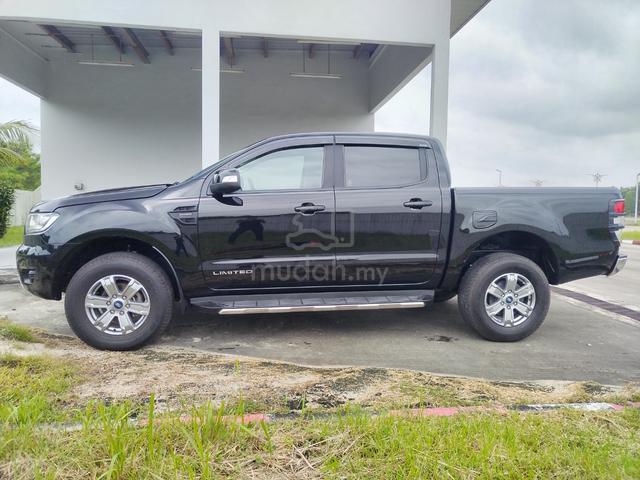 2021 Ford RANGER 2.0 XLT+ 4x4 10-speed(A) - 3