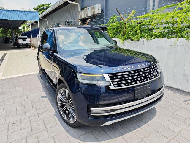 2023 Land Rover RANGE ROVER 4.4 Vogue P530 LWB - 1