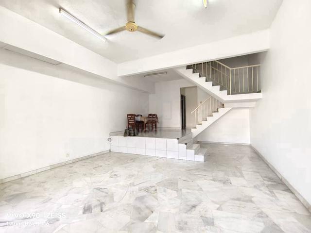Full Extend 2 Storey Bukit Serdang Raya MRT Putra Indah Seri Kembangan 1