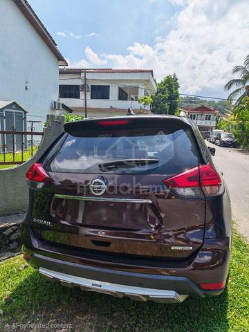 2020 Nissan X-TRAIL 2.0 X-CVT HYBRID MY15 T32 - 2