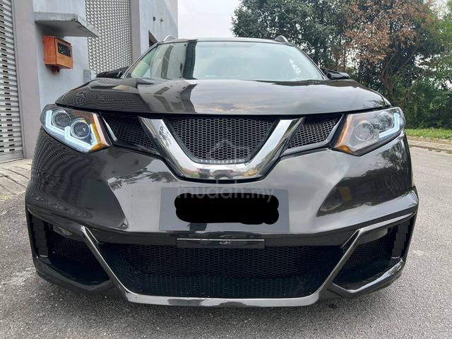 Nissan X-TRAIL 2017 IMPUL 2.0 AUTO TIP TOP COND - 3