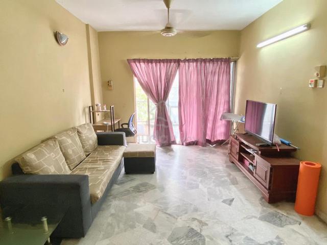Bangsar South Vista Angkasa Room 1