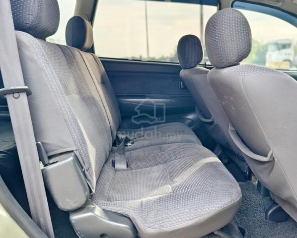 Toyota Avanza 1.3 (A) 2006    NBV 9562 - 5