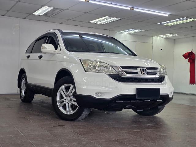 2011 Honda CR-V 2.0 I-VTEC FACELIFT (A) - 1