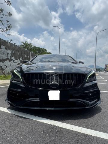 2013 Mercedes Benz CLA250 2.0 AMG 4 MATIC (CBU) - 3