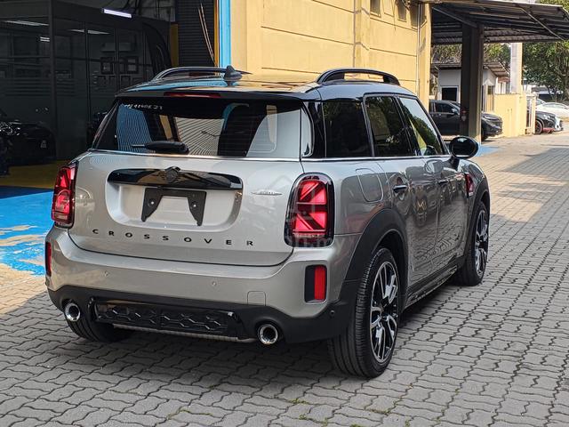 2023 Mini COOPER 2.0 JCW COUNTRYMANY NFL - 2