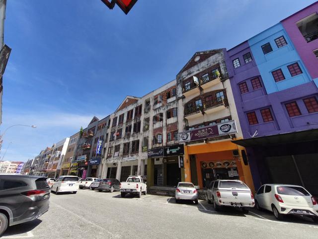 4 Storey Shop Office @ Bandar Indahpura Kulai 1