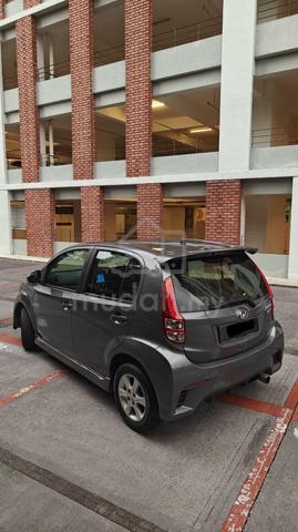 Perodua Myvi 1.5 SE 2012 (A) - 2