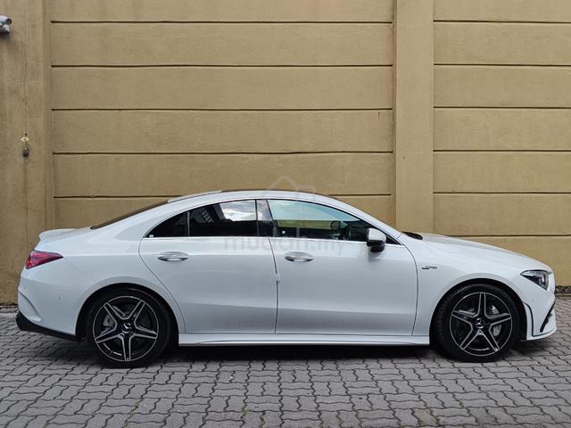 2021 Mercedes Benz CLA35 AMG 2.0 (A) - 3