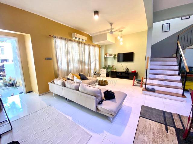 CHEAPEST FREEHOLD❗️GUARDED Double Storey TTDI Grove 5 Kajang 1