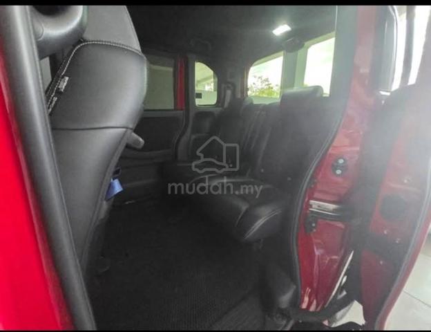 2018 Honda N BOX 660 CUSTOM G (A) - 2