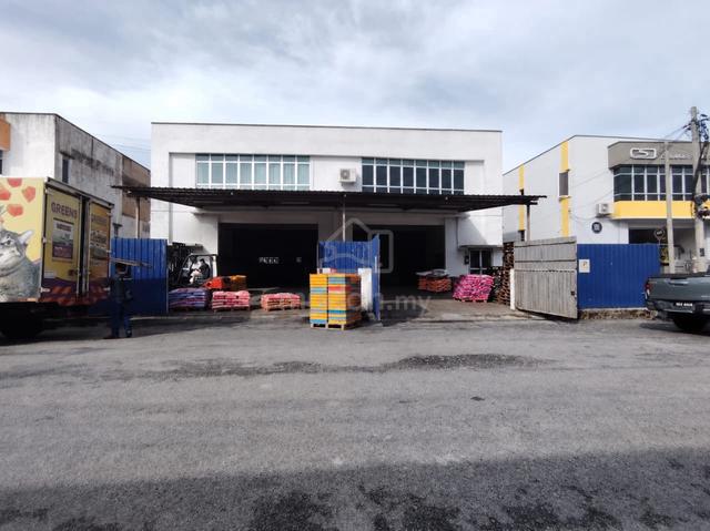 Melaka Near Malim Merdeka Permai 2 Adjoining Factory Mature Area 1
