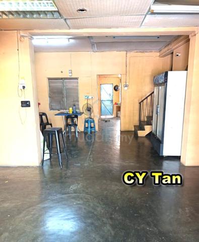 Rare! Worker Hostel! Terraced House, Kampung Gajah, Butterworth 1