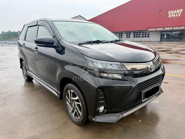 Toyata AVANZA 1.5 S (A) - 1