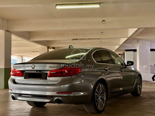 2018 Bmw 530e 2.0 SPORT (A) FSR 3YRS WRNTY FLNOTR - 4