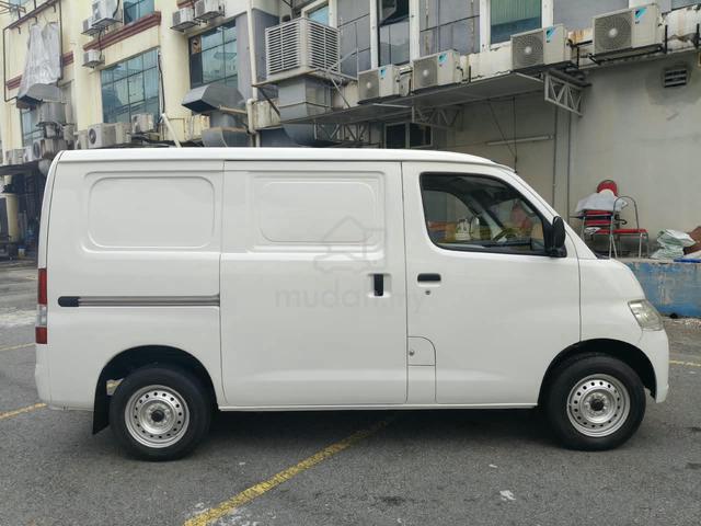 2021 Daihatsu GRAN MAX 1.5 (M) Panel Van Euro 4 - 4