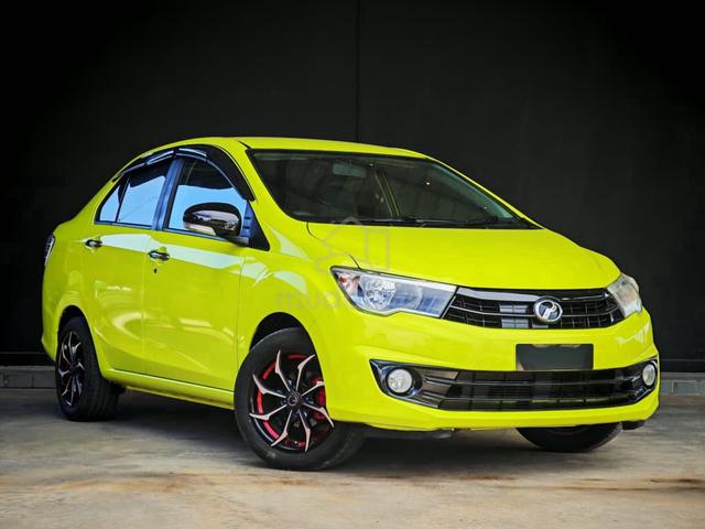 2019 Perodua BEZZA 1.3 X (A) - 3