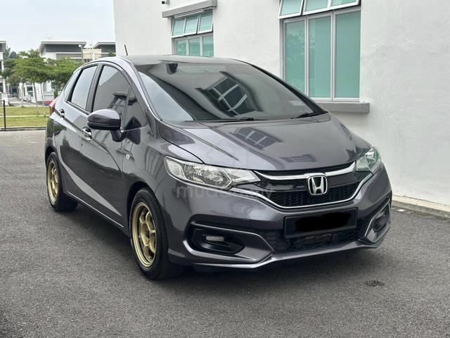 2018 Honda JAZZ 1.5 E MY2014 FACELIFT (A) - 1
