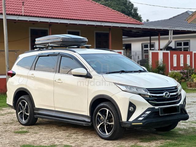 2019 Perodua ARUZ 1.5 AV (A) Full loan - 2