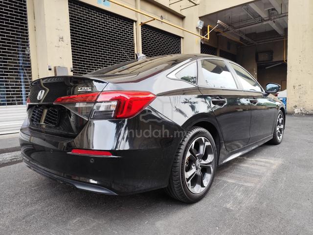 2023 Honda CIVIC 1.5 V (A) FE VTEC TURBO FULL SERV - 4
