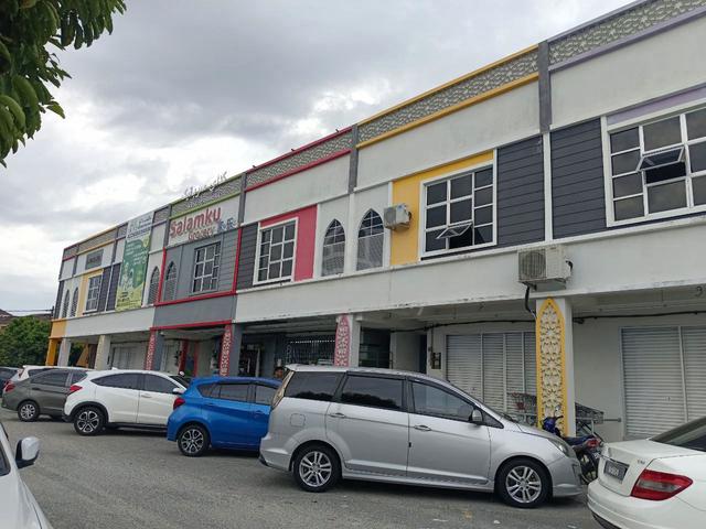 Rumah Taman Kurnia Jaya Untuk Disewa 1
