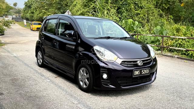 2014 Perodua MYVI 1.3 EZI PREMIUM (A) - 1