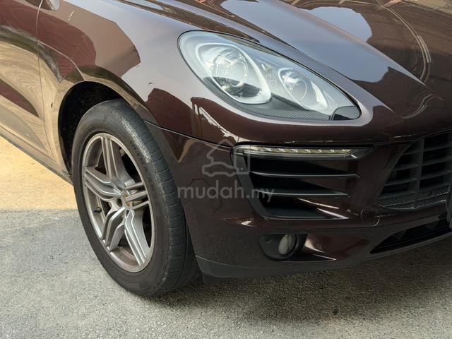 2015/2020 Porsche MACAN 3.0 S (A) 65KKM LOAN KEDAI - 5