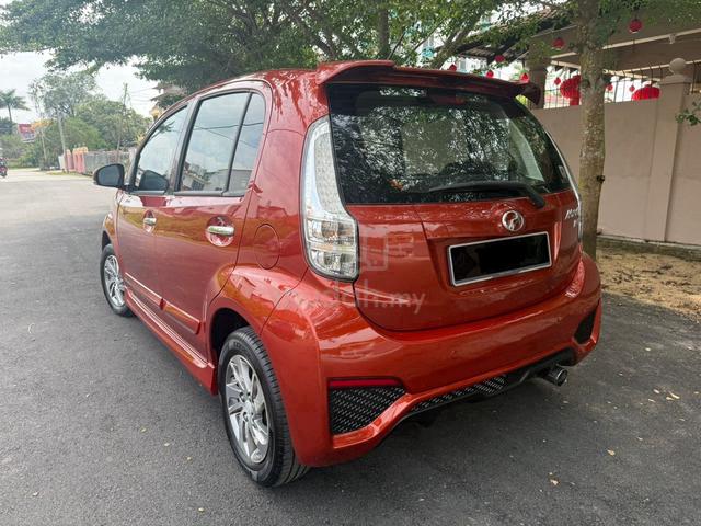 Perodua MYVI 1.5 SE (A) ONE OWNER ORI MIL-103K - 2
