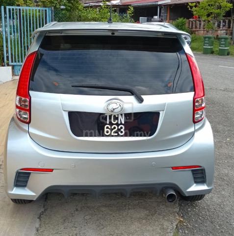 2014 Perodua MYVI 1.3 SXI PREMIUM (M) - 2