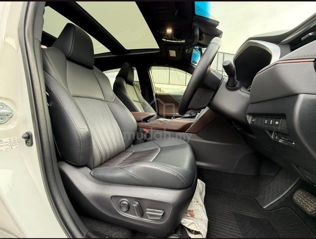 2021 Toyota HARRIER 2.0 Z (A) JBL s/roof odelista - 3