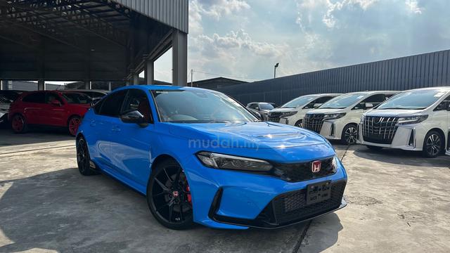 SUPER BLUE 1k km 2025 Honda CIVIC 2.0 TYPE R FL5 - 3