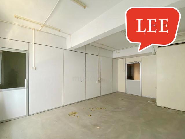 [ WITH ATTACH TOILET ] prima tanjung 740sf | reno | vantage fettes -HK 1