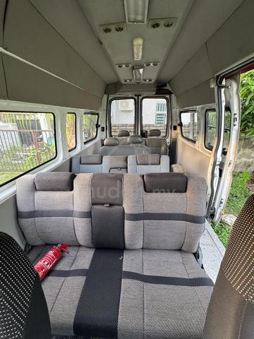 2010 Weststar MAXUS LDV V80 2.5 (M) - 5