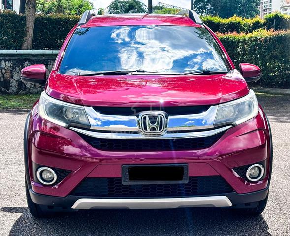 2019 Honda BR-V 1.5 V (A) CDT WRT 5YRS - 2