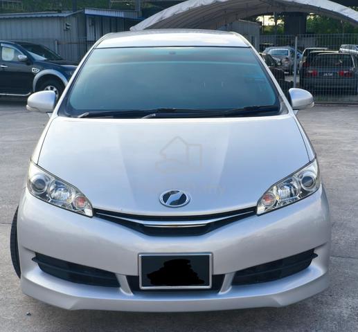 2016 Toyota WISH 1.8 X ZGE20G (A) FREE 1Y WRRTY! - 3