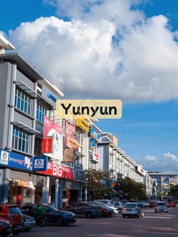 RARE Ground Floor High Exposure Main Road Rent Sunway Seberang Jaya 1