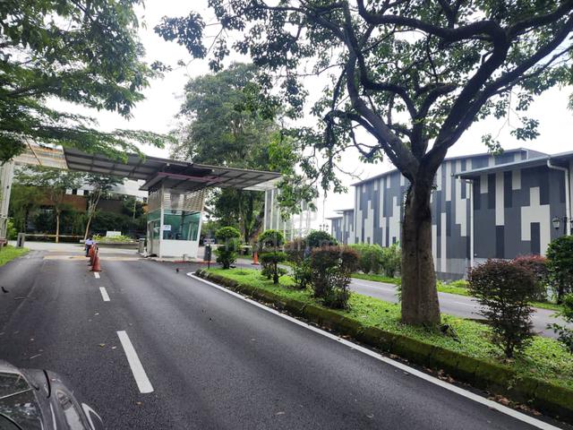 Kajang Villa Heights Freehold Bungalow Land 1