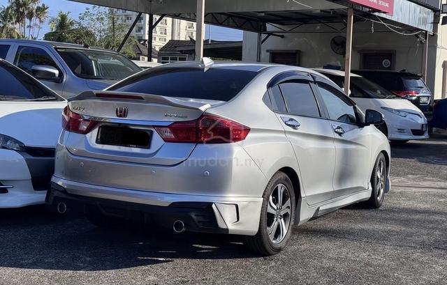 2015 Honda CITY 1.5 V MY14 GM6 (A) - 3