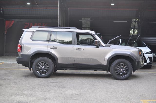 2025 Unreg Land Cruiser 250 VX 2.7L Petrol - 5