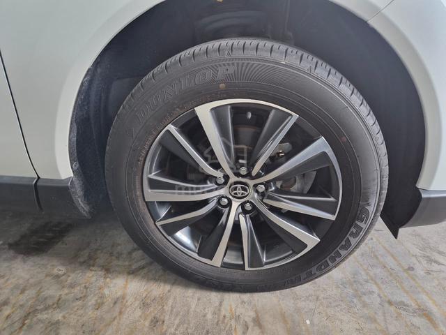 2023 Toyota HARRIER 2.0 G UNREG DIGITAL METER DIM - 4